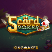 5 Card Poker bigbuny game