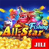 All Star Fishing bigbuny fishing game