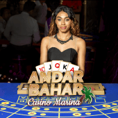 Casino Marina Andar Bahar bigbuny live casino