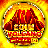 Coin Vilcano Hold and Win bigbuny hot game