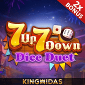 Dice Duet bigbuny game