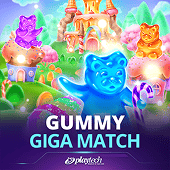 Gummy Giga Match bigbuny slot