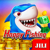 Happy Fishing bigbuny fishing game