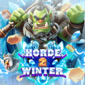 Horde 2 Winter bigbuny slot