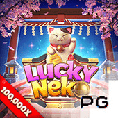 Lucky Neko bigbuny hot Game icon