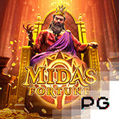 Midas Fortune bigbuny hot Game