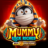 Mummy Lock Riches bigbuny slot