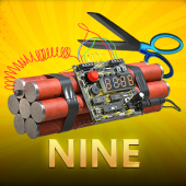 Nine bigbuny game