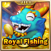 Royal Fishing bigbuny fishing game