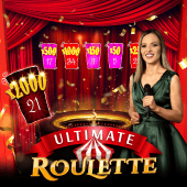 Ultimate Roulette bigbuny live casino